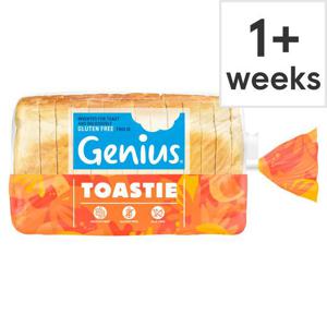 Genius Gluten Free Toastie 500G