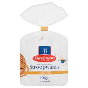 Daelmans 10 Caramel Stroopwafel 290G