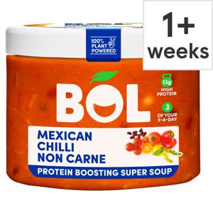 Bol Chipotle Non Carne & Rice Soup 500G