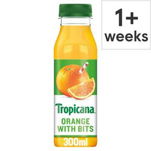 Tropicana Original Orange Juice 300Ml