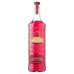 Jj Whitley Raspberry Vodka 1 Litre.