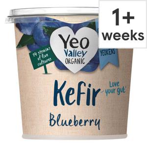 Yeo Valley Kefir Blueberry Yogurt 350G