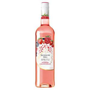 Blossom Hill Spritz Raspberry & Blackcurrant 75Cl