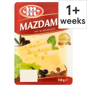 Mlekovita Mazdaamer Cheese Slices 150G