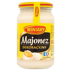 Winiary Mayonnaise 400Ml