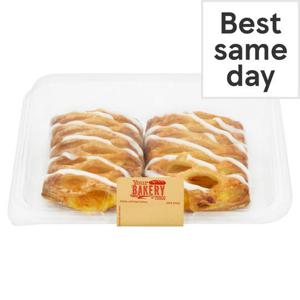 Apricot And Custard Lattice 2 Pack