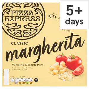 Pizza Express Margherita Pizza 245G