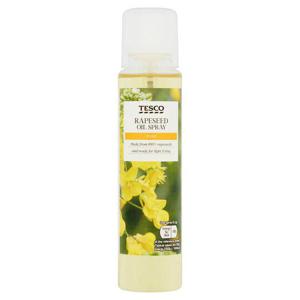 Tesco Rapeseed Oil Spray 200Ml