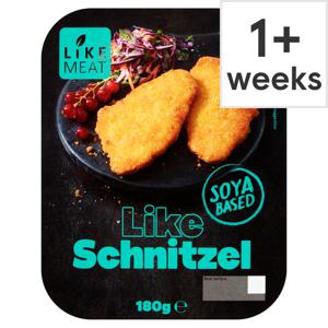 Like Meat Soya Soya Based Schnitzel 180G