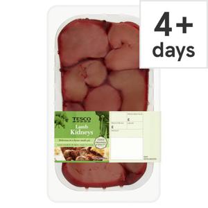 Tesco Lamb Kidneys