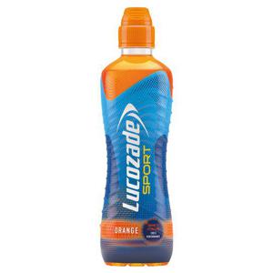 Lucozade Sport Orange Still 500Ml