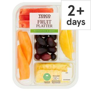 Tesco Large Fruit Platter 350G