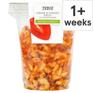 Tesco Cheese & Tomato Pasta 300G