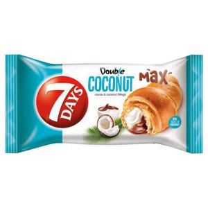 7 Days Double Coconut With Cocoa & Coconut Cream 80G