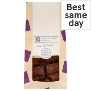 Tesco 9 Chocolate Brownie Bites