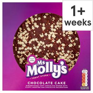 Ms Mollys Chocolate Cake