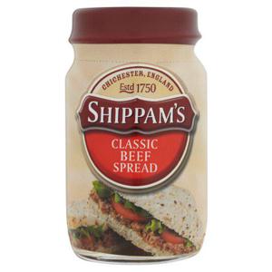 Shippams Beef Spread 75G