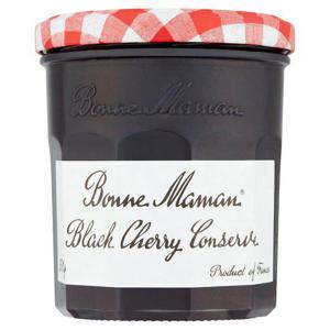 Bonne Maman Black Cherry Conserve 370G