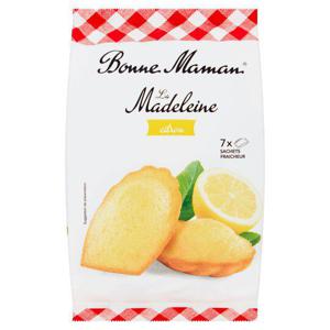 Bonne Maman Lemon Madeleines 175G