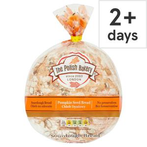 The Polish Bakery Pumpkin Bread 500G