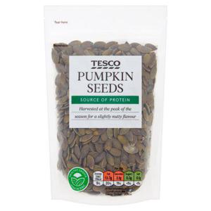 Tesco Pumpkin Seeds 150G