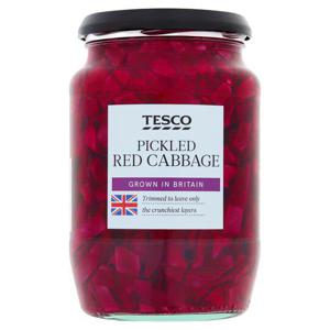 Tesco Red Cabbage 710G