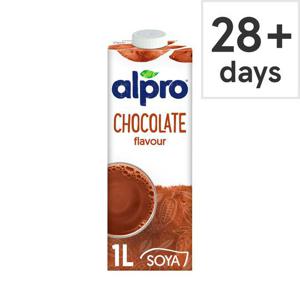 Alpro Soya Chocolate Drink 1 Litre