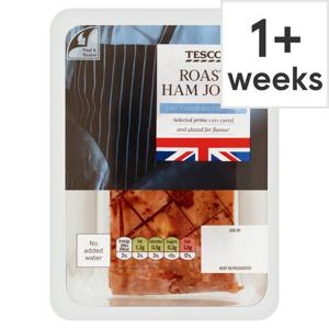 Tesco Roast Ham Joint 500G