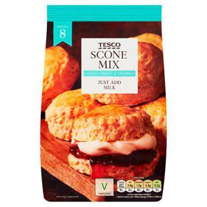 Tesco Scone Mix 320G