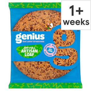 Genius Gluten Free Five Seeds Cob