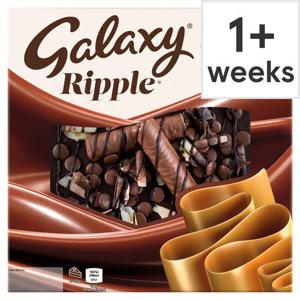 Galaxy Ripple Indulgent Chocolate Cake