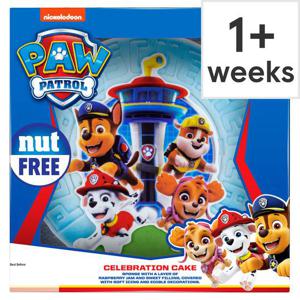 Nickelodeon Paw Patrol Celebration Cake