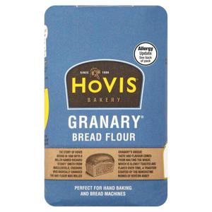 Hovis Malted Brown Granary Flour 1Kg