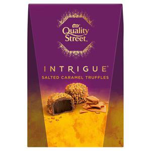 Nestle Quality Street Salted Caramel Truffles 200G