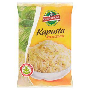 Kuchnia Polska Sauerkraut 520G