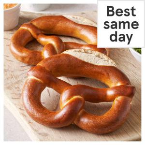 Tesco Pretzel 2 Pack