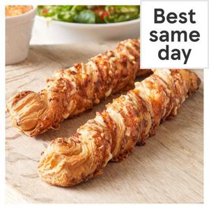 Tesco Cheese Twist 2 Pack