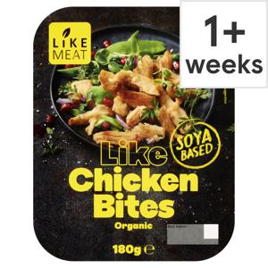 Like Meat Soya Based Organic Chicken Bites 180G