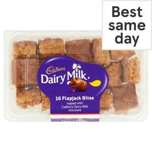 Cadbury Dairy Milk 16 Flapjack Bites