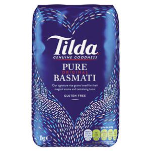 Tilda Basmati Rice 1Kg