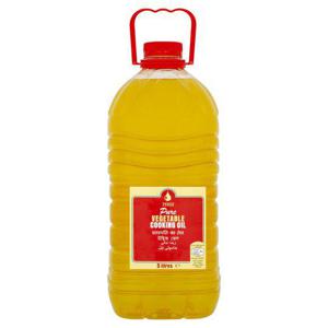 Tesco Vegetable Oil 5 Litre