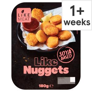 Like Meat Soya Based Nuggets 180G