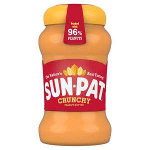 Sunpat Peanut Butter Crunchy 400G