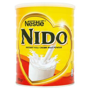 Nestle Nido Instant Full Cream Milk Powder 900G