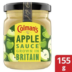 Colman's Bramley Apple Sauce 155G