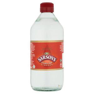 Sarsons Distilled Malt Vinegar 568Ml