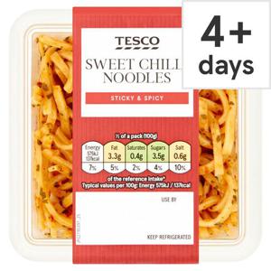 Tesco Sweet Chilli Noodle Salad 200G