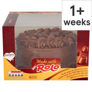 Rolo Cake