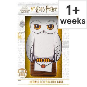 Harry Potter Hedwig Celebration Cake