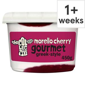 The Collective Dairy Cherry Yogurt 450G